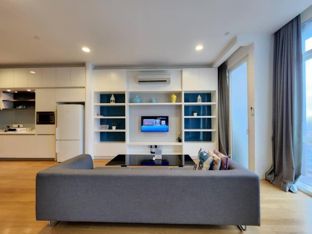 Faced Suites Platinum Klcc Куала-Лумпур Екстер'єр фото