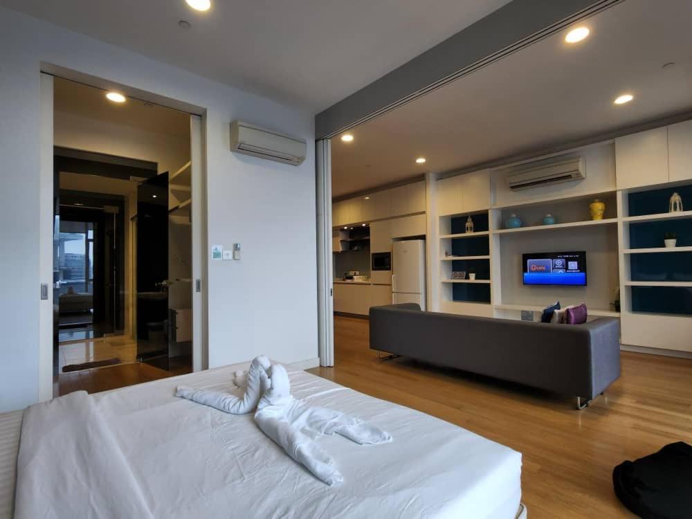 Faced Suites Platinum Klcc Куала-Лумпур Екстер'єр фото