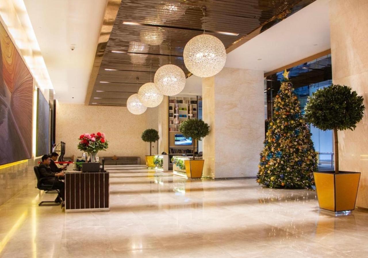 Faced Suites Platinum Klcc Куала-Лумпур Екстер'єр фото