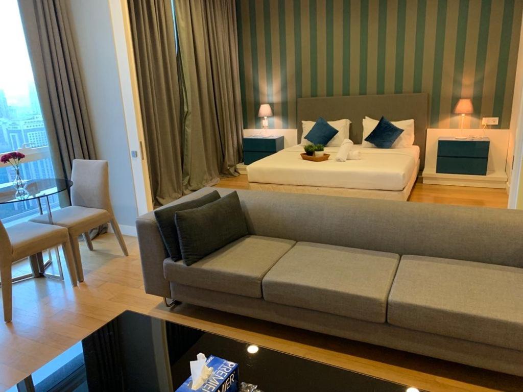 Faced Suites Platinum Klcc Куала-Лумпур Екстер'єр фото