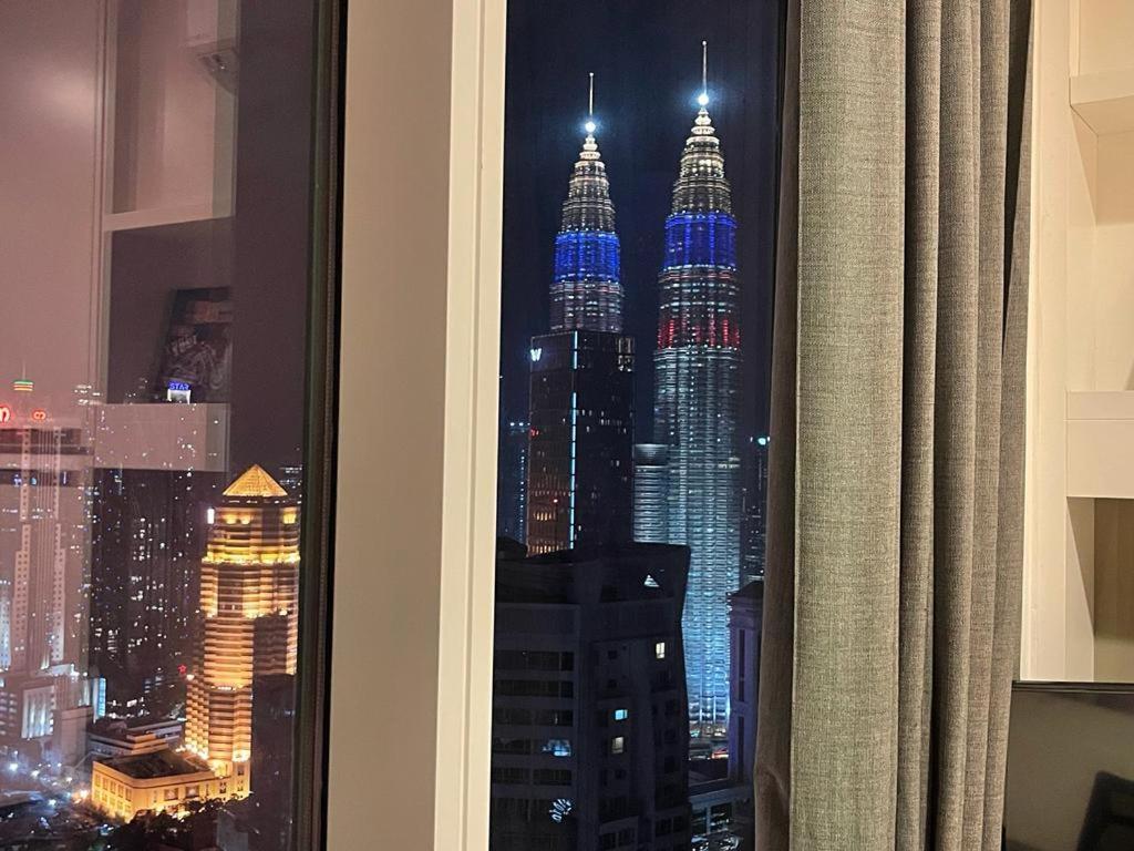 Faced Suites Platinum Klcc Куала-Лумпур Екстер'єр фото