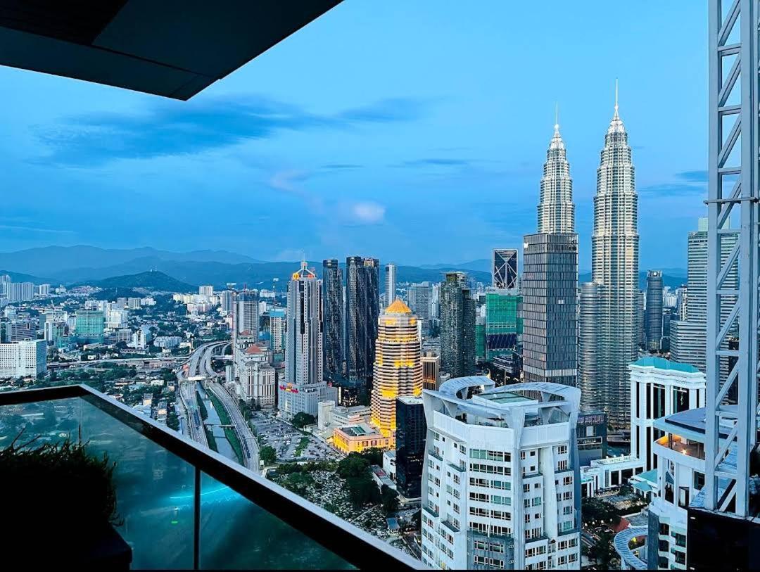 Faced Suites Platinum Klcc Куала-Лумпур Екстер'єр фото