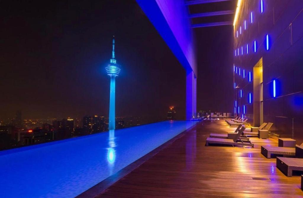 Faced Suites Platinum Klcc Куала-Лумпур Екстер'єр фото