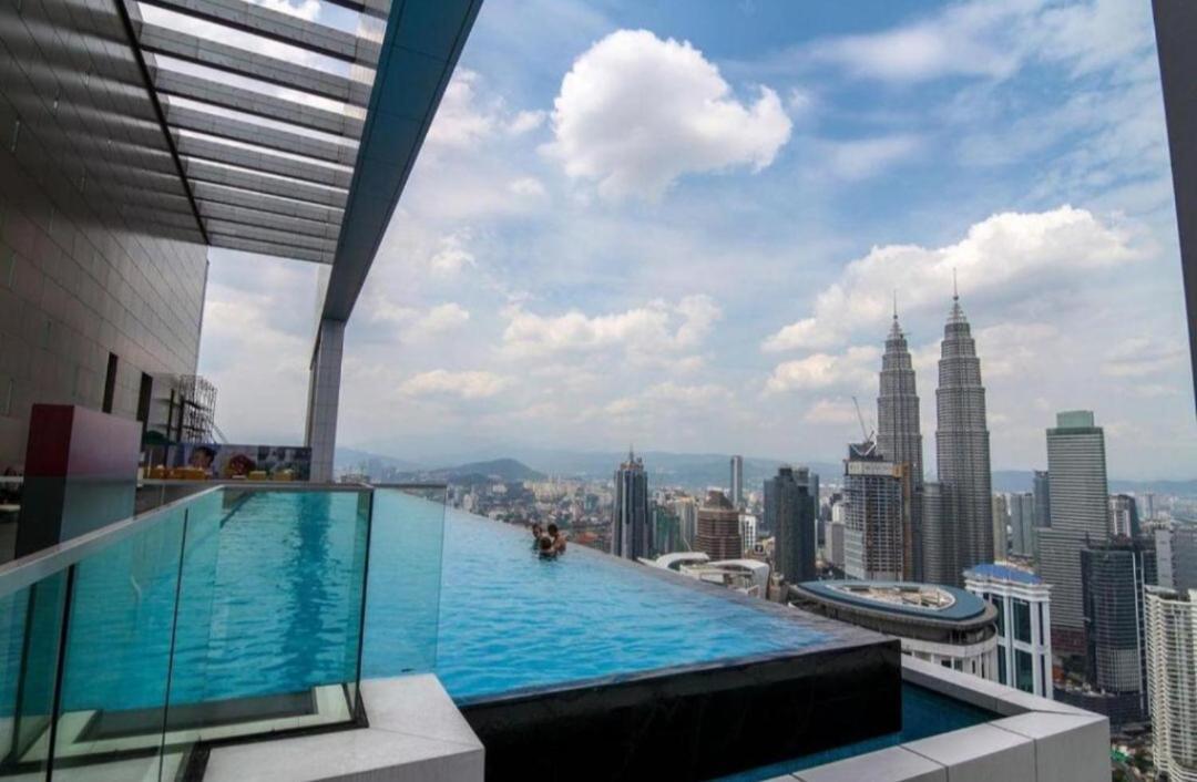 Faced Suites Platinum Klcc Куала-Лумпур Екстер'єр фото