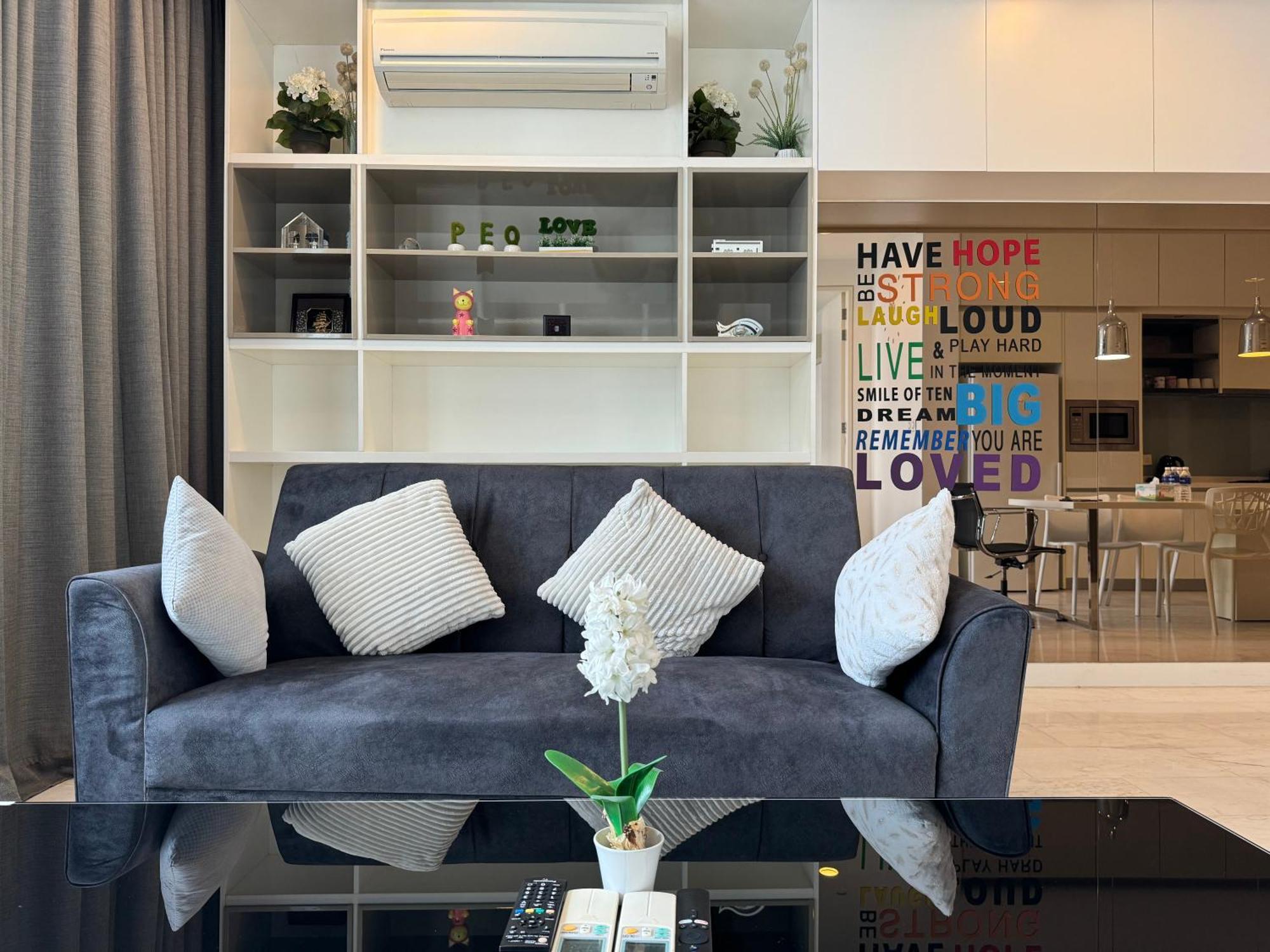 Faced Suites Platinum Klcc Куала-Лумпур Екстер'єр фото