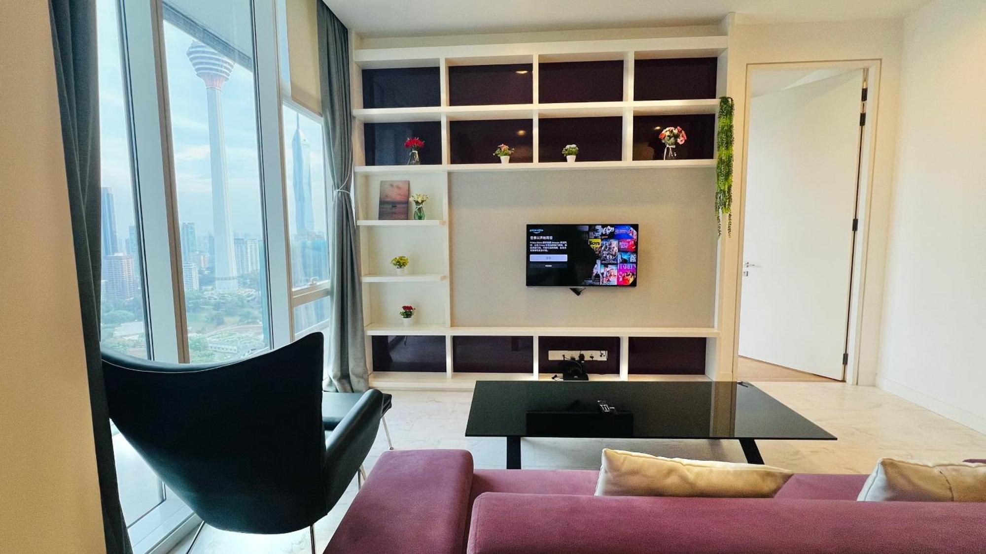 Faced Suites Platinum Klcc Куала-Лумпур Екстер'єр фото