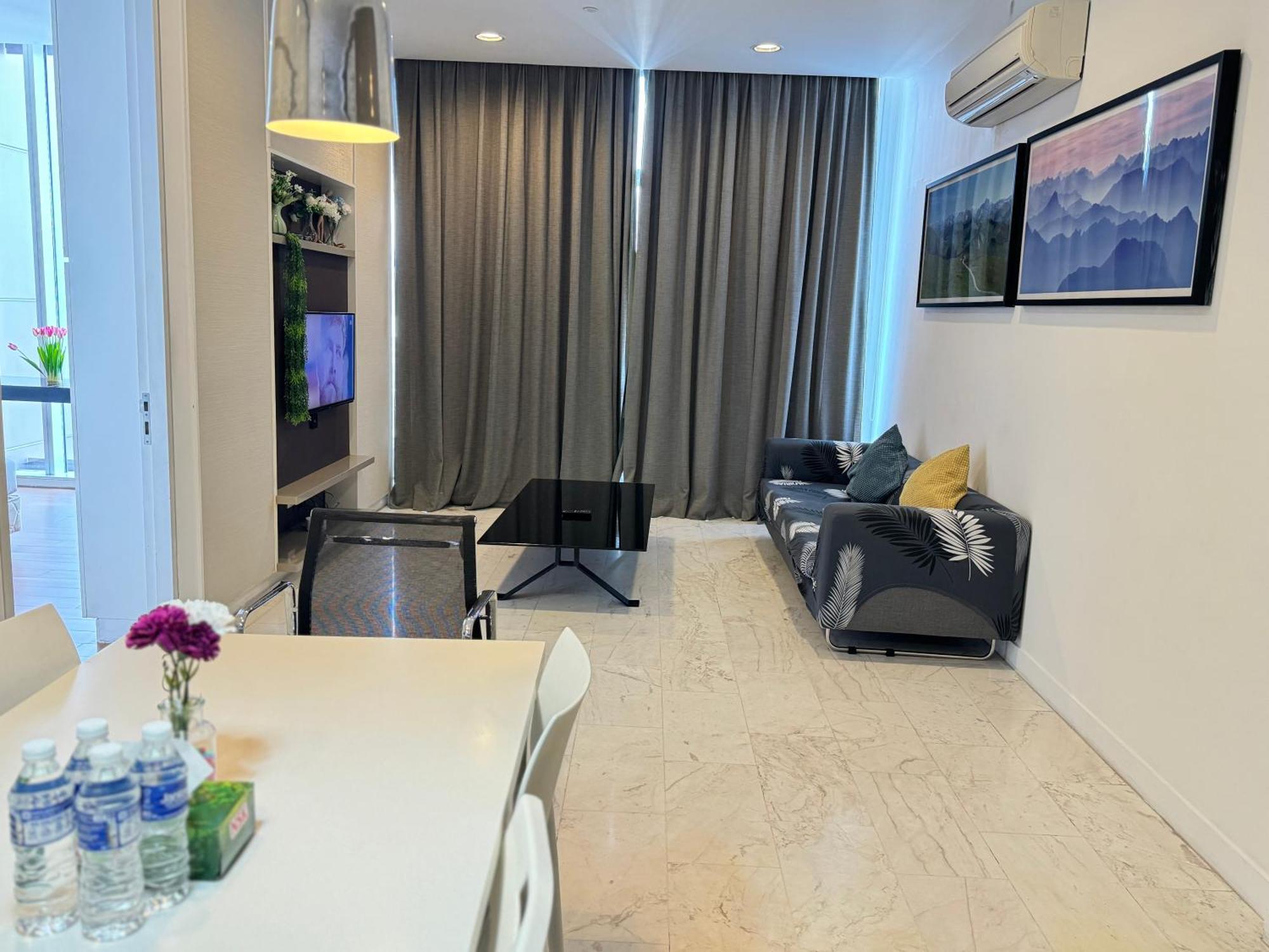 Faced Suites Platinum Klcc Куала-Лумпур Екстер'єр фото