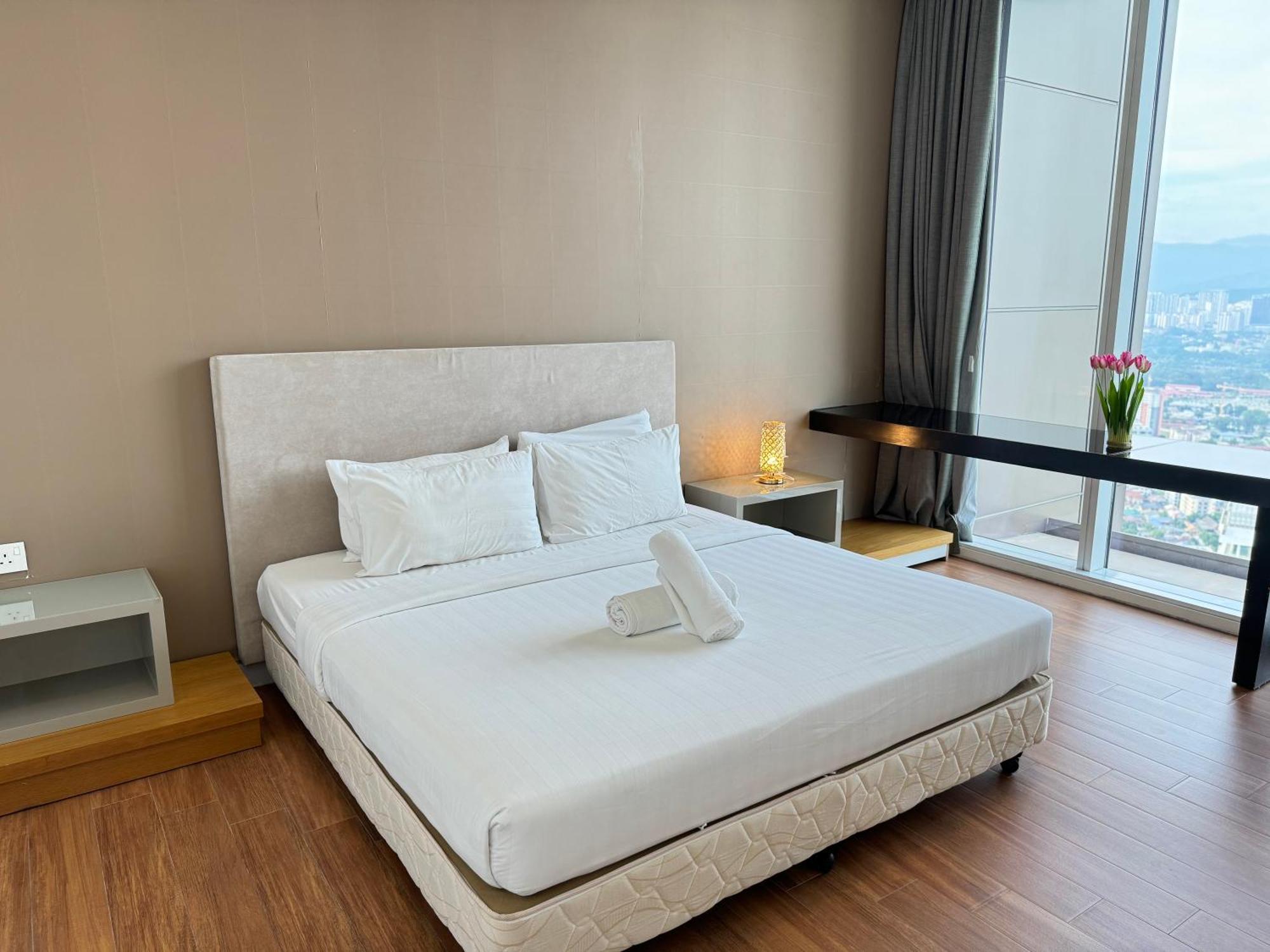 Faced Suites Platinum Klcc Куала-Лумпур Екстер'єр фото