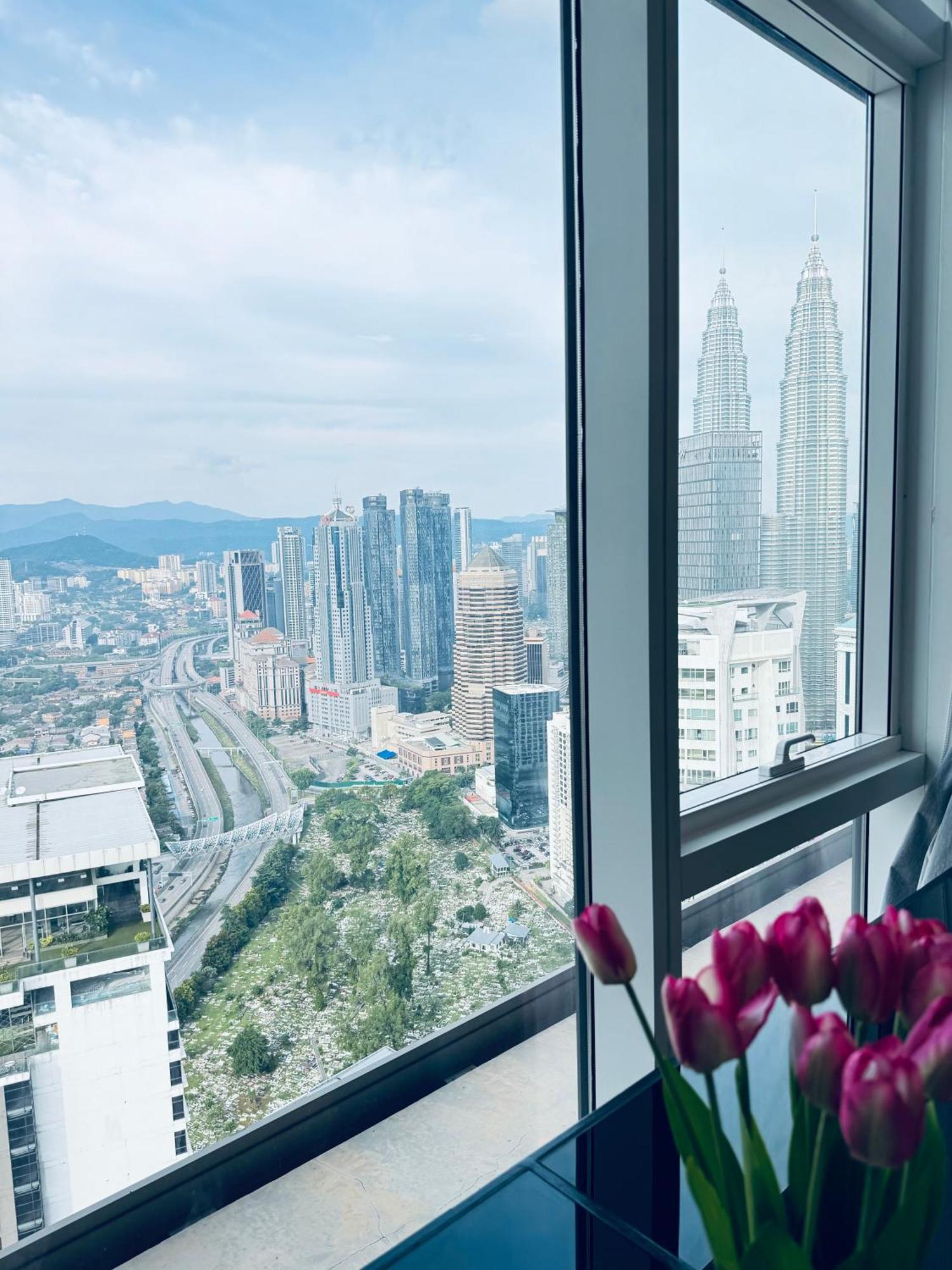 Faced Suites Platinum Klcc Куала-Лумпур Екстер'єр фото
