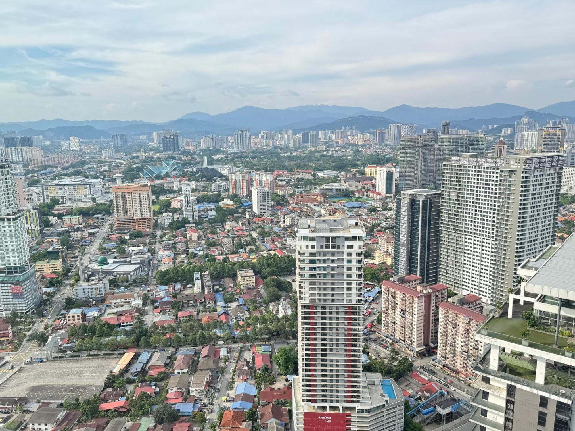 Faced Suites Platinum Klcc Куала-Лумпур Екстер'єр фото